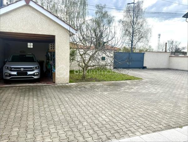 Maison de 80 m²