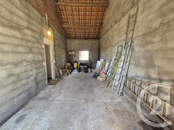 Maison à vendre  7 pièces - 123,04 m2 LACHAPELLE AUZAC - 46