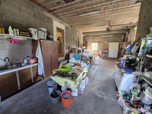 Maison à vendre  7 pièces - 123,04 m2 LACHAPELLE AUZAC - 46