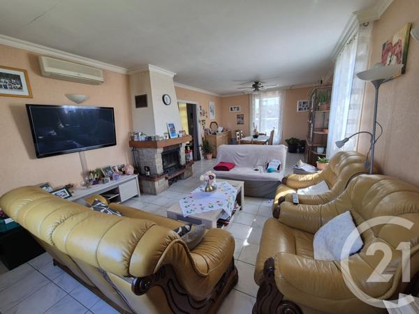 Maison à vendre  7 pièces - 123,04 m2 LACHAPELLE AUZAC - 46