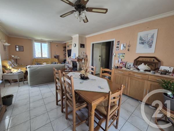 Maison à vendre  7 pièces - 123,04 m2 LACHAPELLE AUZAC - 46