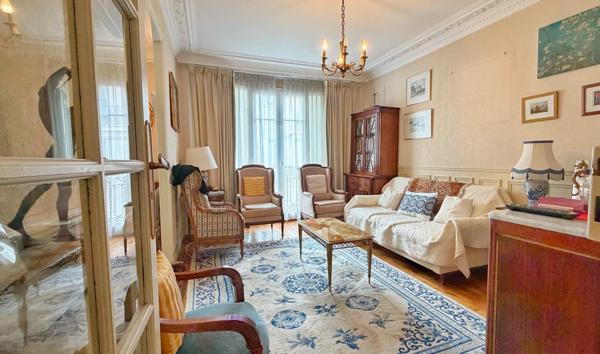 Superbe appartement lumineux avec ascenseur