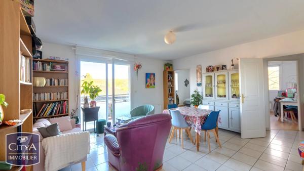 Appartement à vendre 3 pièces 63m²