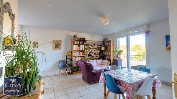 Appartement à vendre 3 pièces 63m²