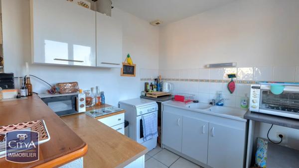 Appartement à vendre 3 pièces 63m²