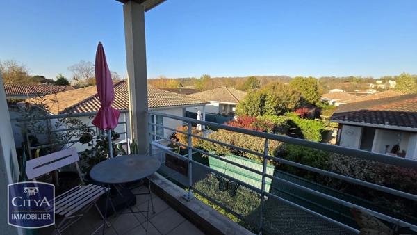 Appartement à vendre 3 pièces 63m²