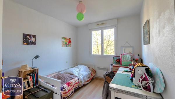 Appartement à vendre 3 pièces 63m²