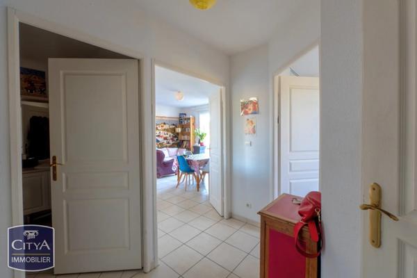 Appartement à vendre 3 pièces 63m²