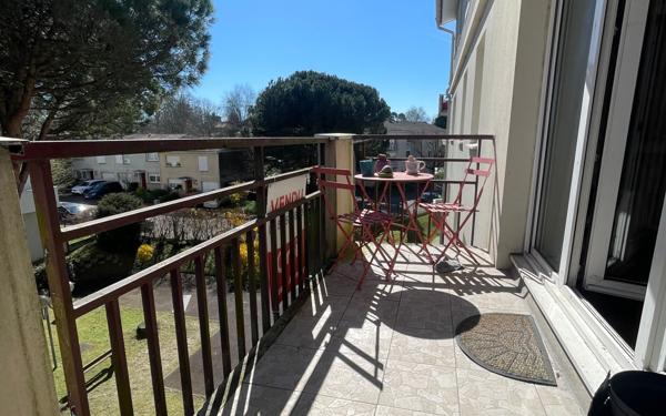 Appartement à vendre    3 pièces • 64,74 m2 Villenave-d'Ornon