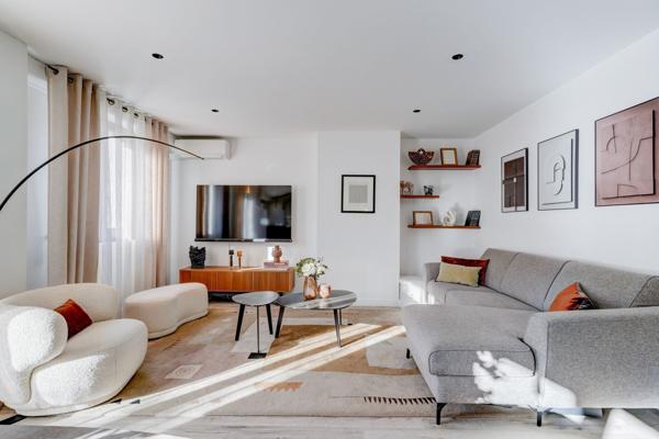 Vente Appartement de luxe Neuilly-sur-Seine 3 Pièces 110 m²