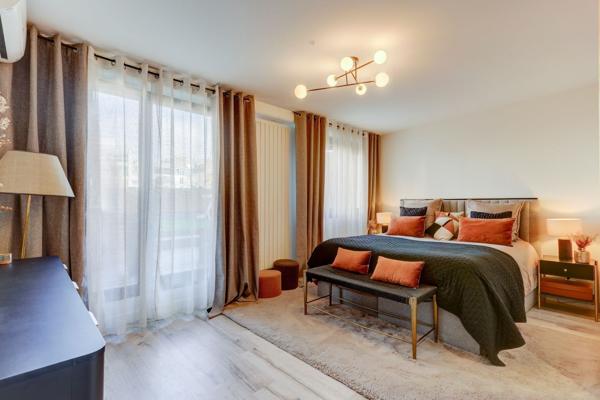 Vente Appartement de luxe Neuilly-sur-Seine 3 Pièces 110 m²