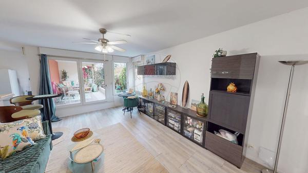 Appartement  à louer - La Plaine Saint Denis