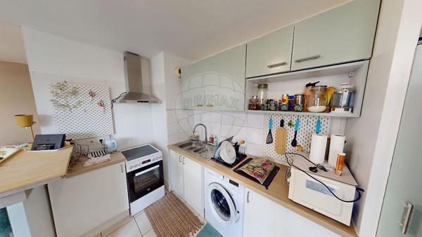 Appartement  à louer - La Plaine Saint Denis