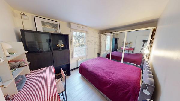 Appartement  à louer - La Plaine Saint Denis