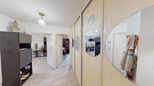 Appartement  à louer - La Plaine Saint Denis