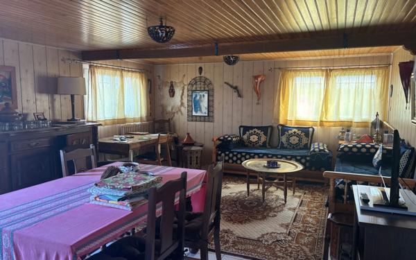 Maison à vendre    4 pièces •  Échillais