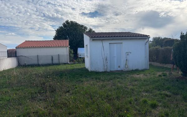 Maison à vendre    4 pièces •  Échillais