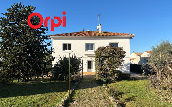 Maison à vendre
