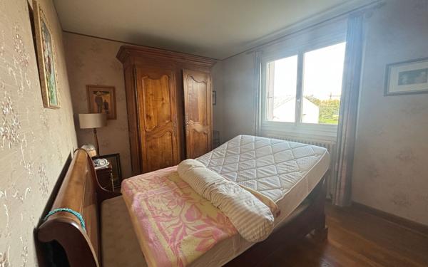 Maison à vendre    4 pièces •  Échillais