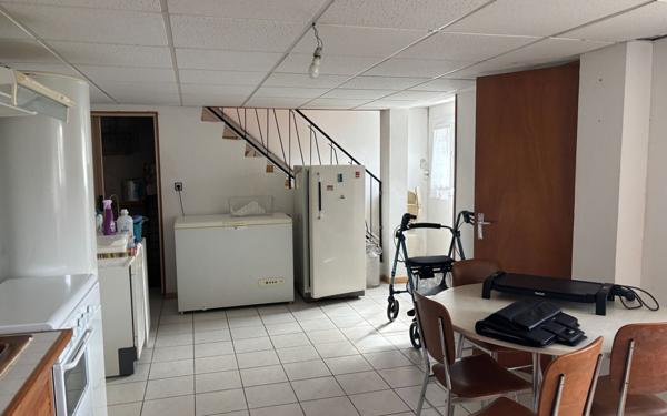 Maison à vendre    4 pièces •  Échillais