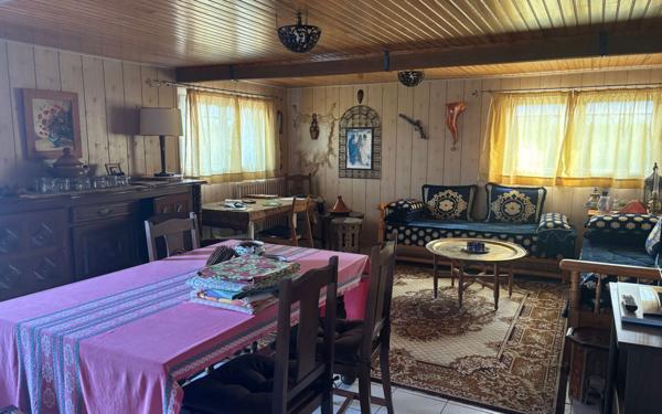 Maison à vendre    4 pièces •  Échillais