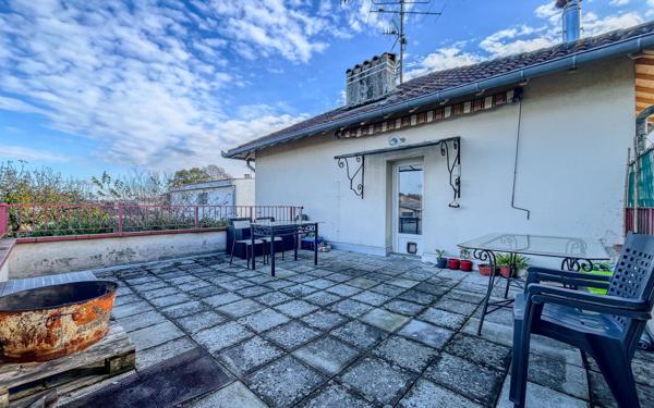 Appartement à vendre    5 pièces • 94,96 m2 Toulouse