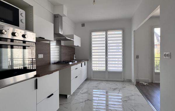 Maison de 88 m²