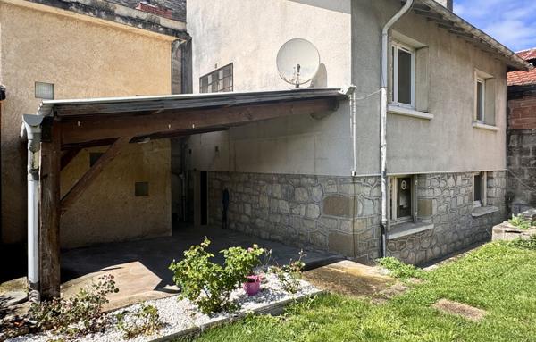 Maison de 88 m²