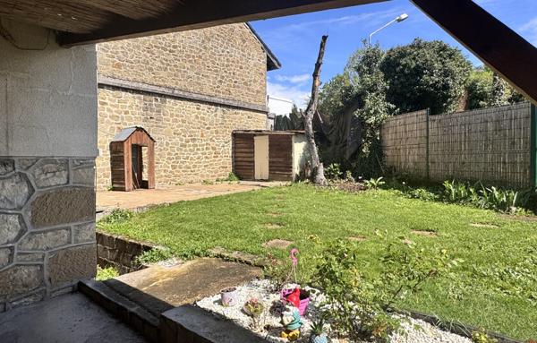 Maison de 88 m²