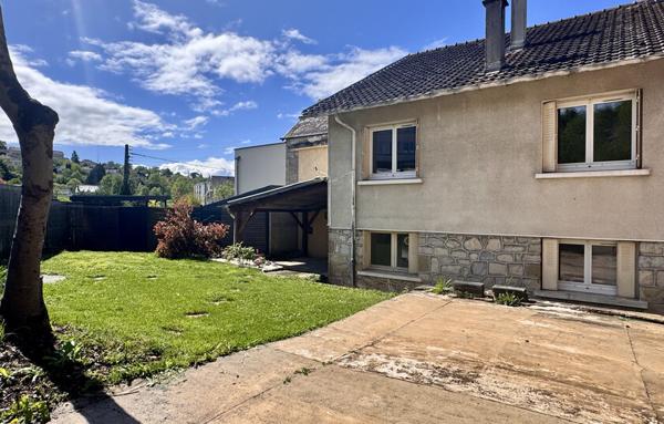 Maison de 88 m²