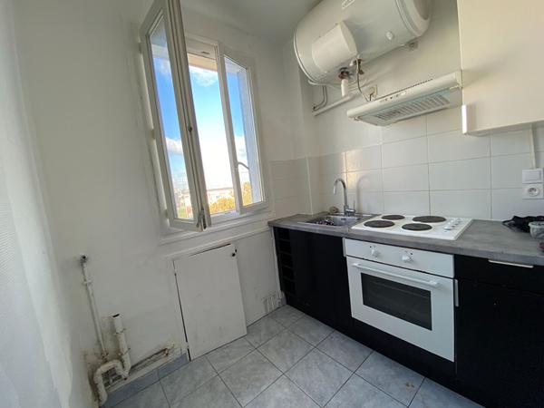 Appartement Drancy 1 pièce(s) 22.16 m2