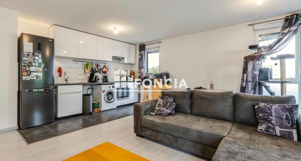À vendre Appartement 4 pièces 77.38 m² - Strasbourg 67100
