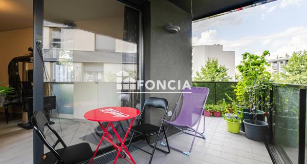 À vendre Appartement 4 pièces 77.38 m² - Strasbourg 67100