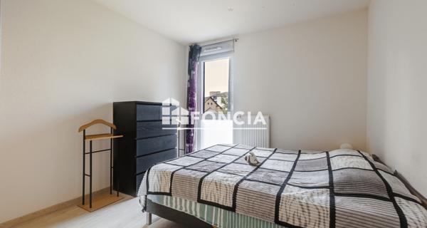 À vendre Appartement 4 pièces 77.38 m² - Strasbourg 67100