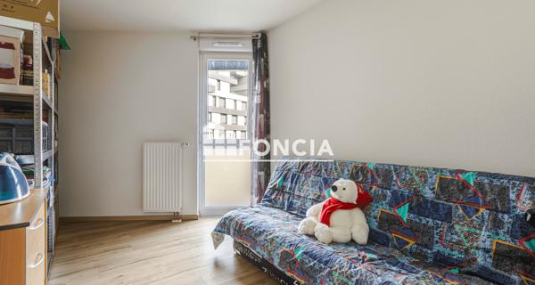 À vendre Appartement 4 pièces 77.38 m² - Strasbourg 67100