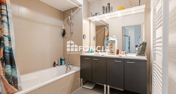 À vendre Appartement 4 pièces 77.38 m² - Strasbourg 67100