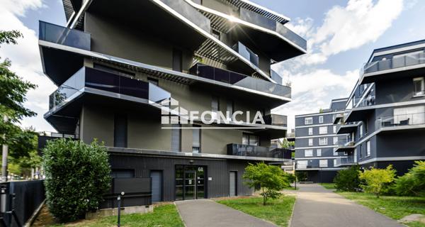 À vendre Appartement 4 pièces 77.38 m² - Strasbourg 67100