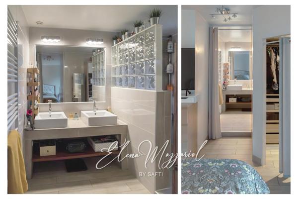 Confort, espace, grand jardin