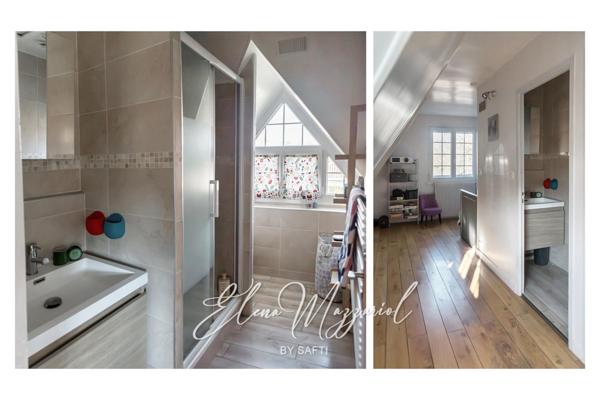 Confort, espace, grand jardin