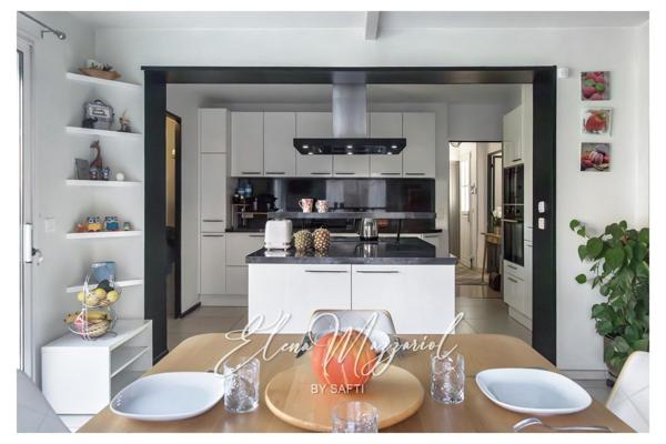 Confort, espace, grand jardin