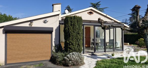 Maison à vendre 5 pièces 100 m² Lamothe-Montravel