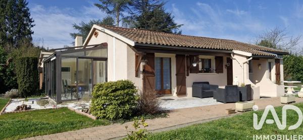 Maison à vendre 5 pièces 100 m² Lamothe-Montravel