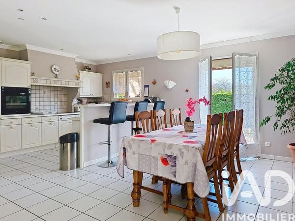 Maison à vendre 5 pièces 100 m² Lamothe-Montravel