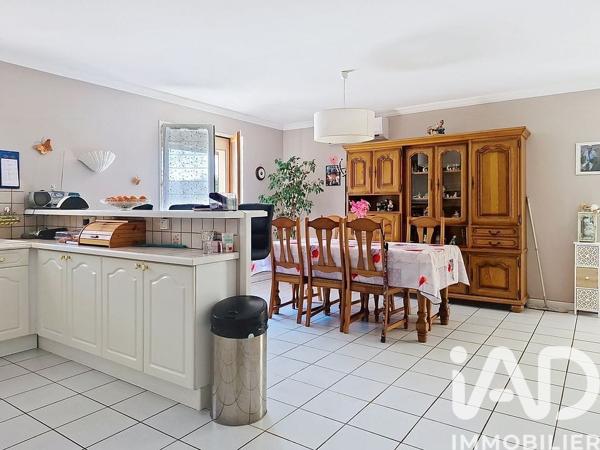 Maison à vendre 5 pièces 100 m² Lamothe-Montravel