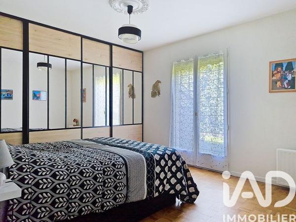Maison à vendre 5 pièces 100 m² Lamothe-Montravel