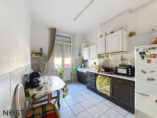 « Charme et lumière au coeur de Saint-Étienne ? Exclusivité Nestenn »