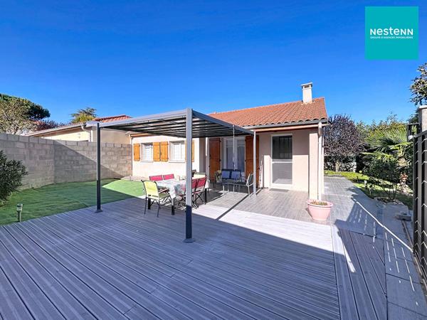 Maison Montbrison - 42600 - 4 pièce(s) - Plain pied - 80 m² - 2 chambres