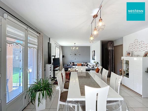 Maison Montbrison - 42600 - 4 pièce(s) - Plain pied - 80 m² - 2 chambres