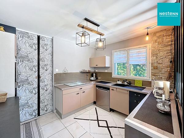 Maison Montbrison - 42600 - 4 pièce(s) - Plain pied - 80 m² - 2 chambres