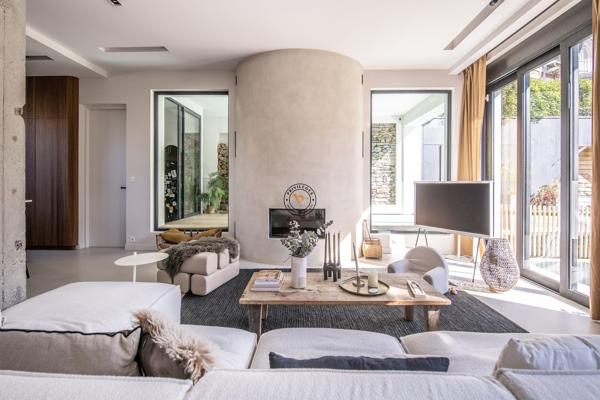 Maison contemporaine – Aristide Briand